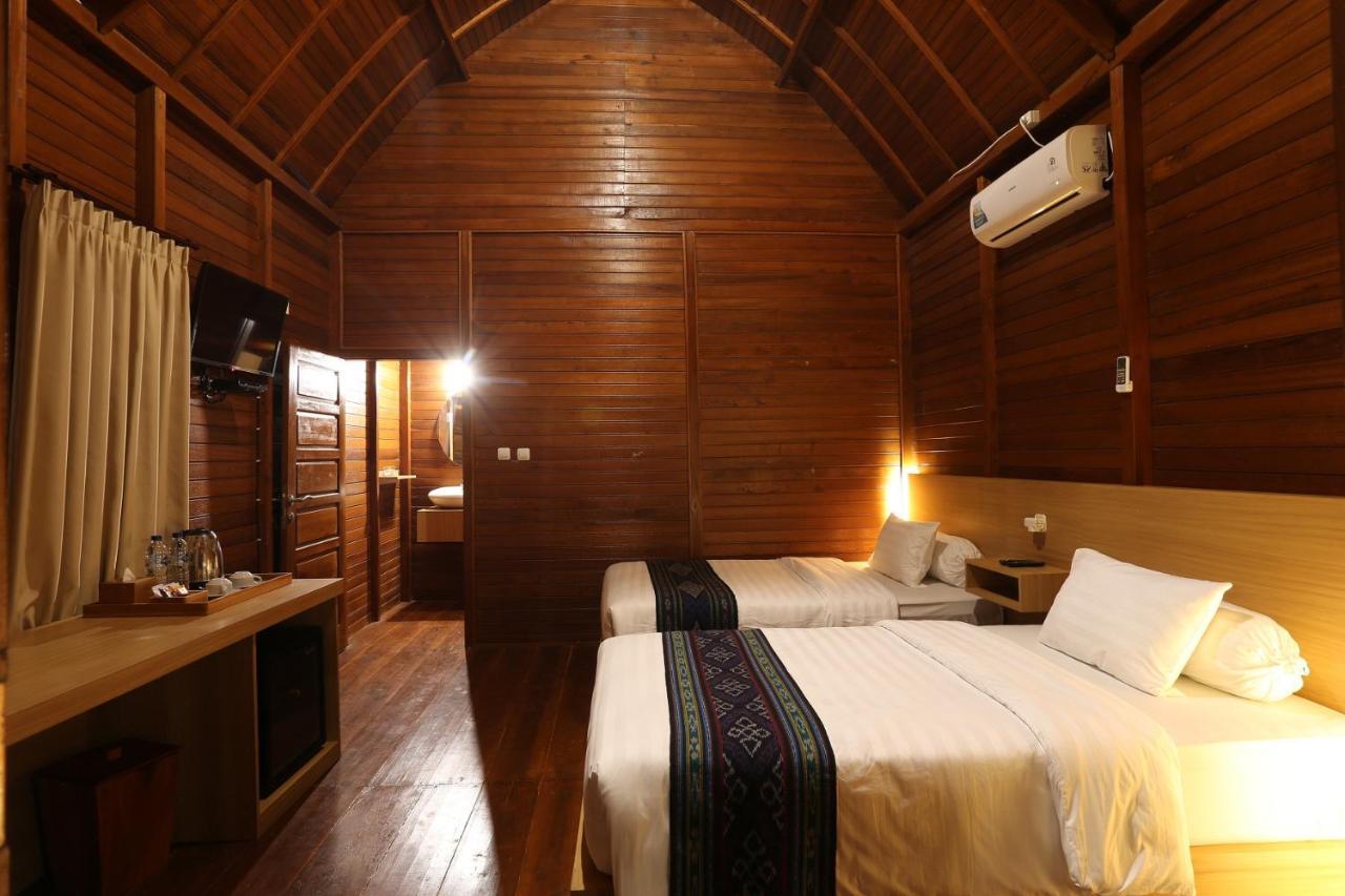 Azana Essence Villa Tabitha Lombok Bumbang Exterior photo